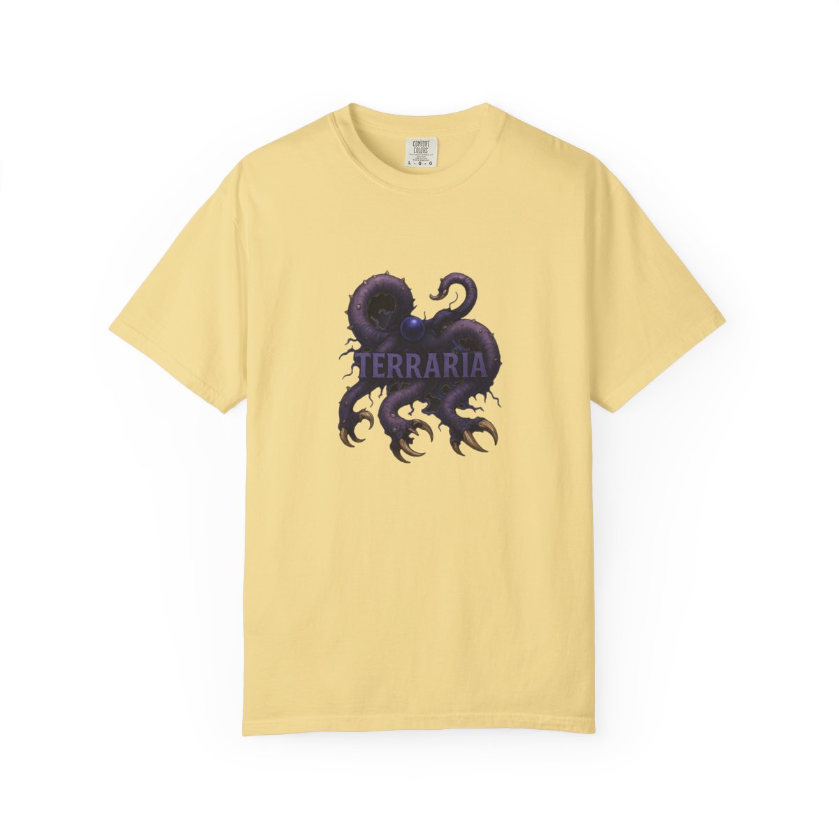 Terraria Eater of Shirts Funny Gamer T-Shirt