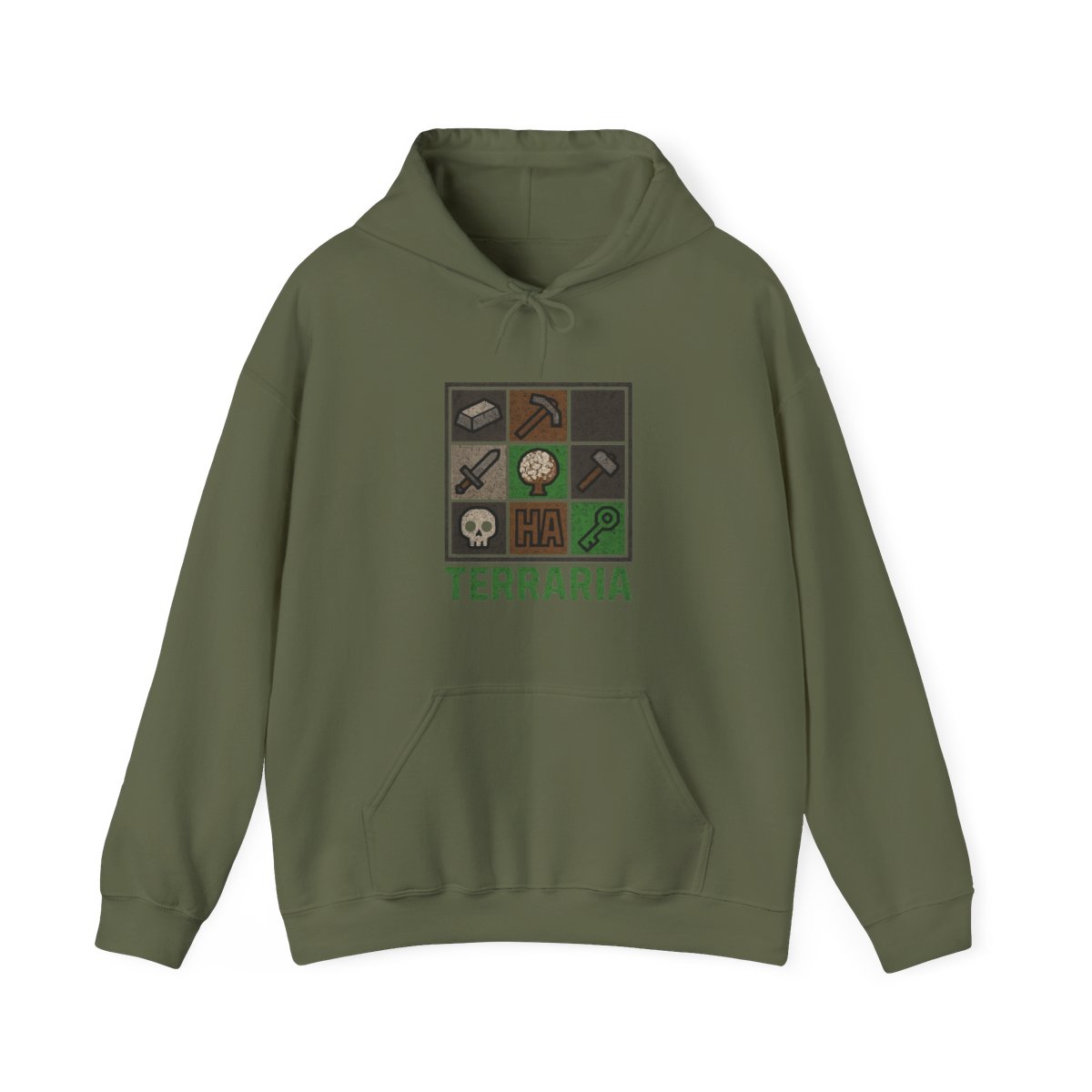 My Favorite Terraria Birthday Hoodie
