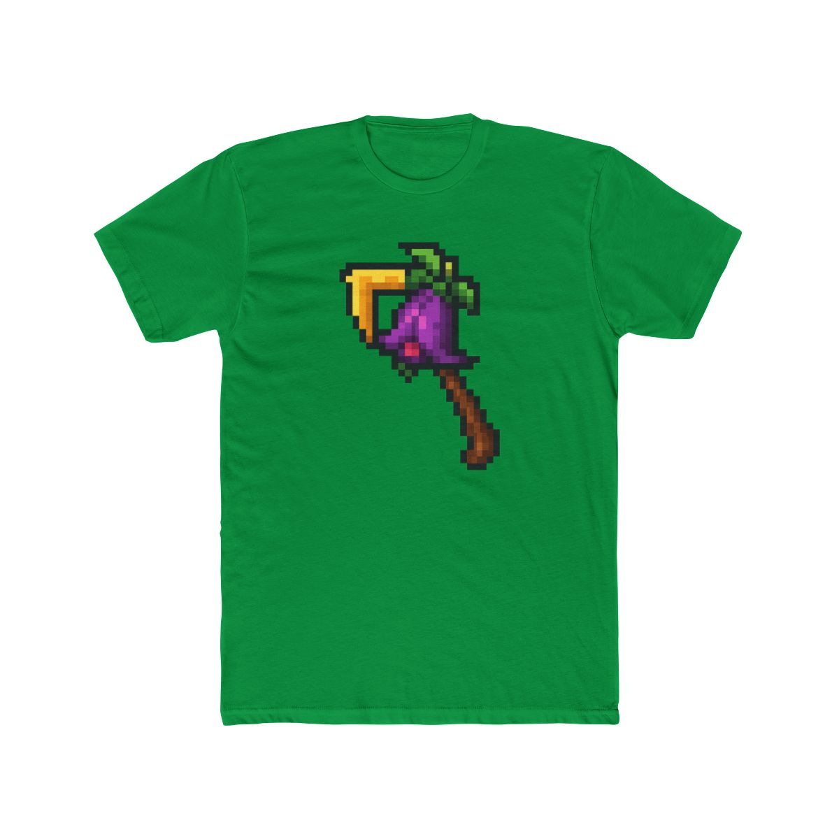 Terraria Plantera Axe Gaming T-Shirt