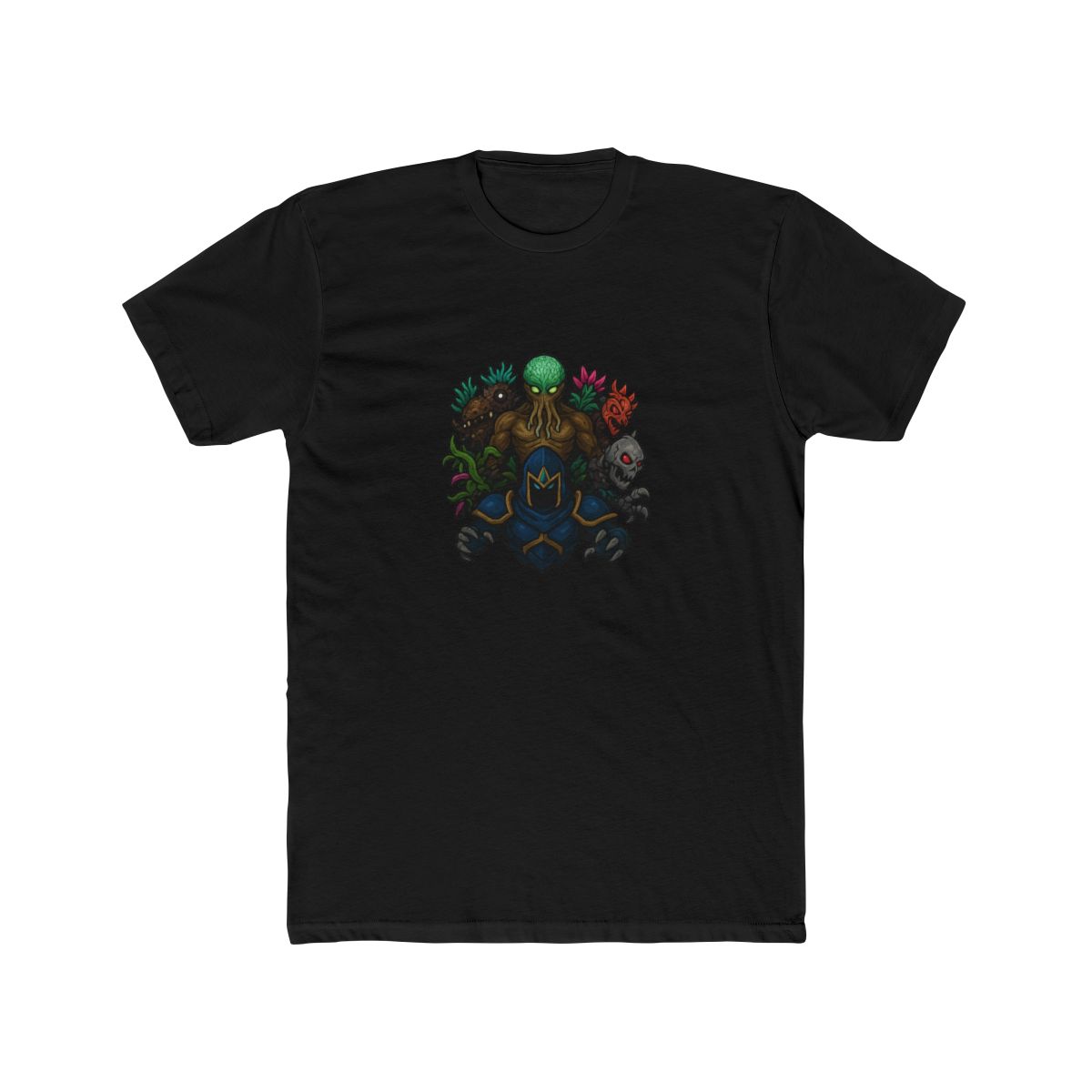 Terraria Hardmode Boss Rush T-Shirt - Terraria official t-shirts merch