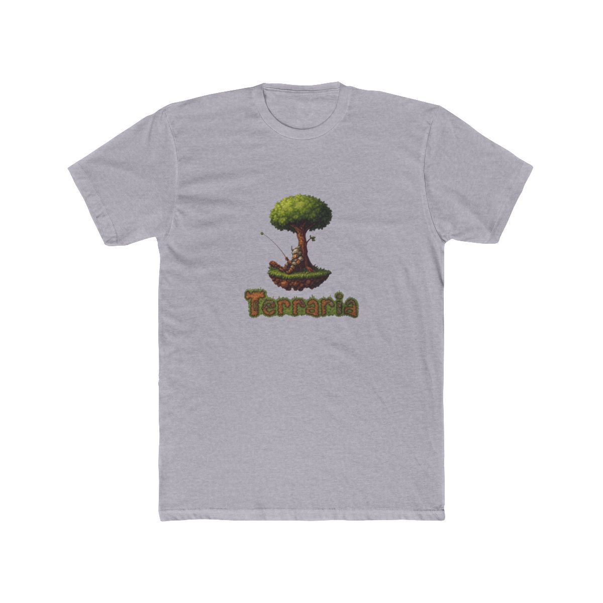 Terrarian Gamer Terraria Adventure T-Shirt