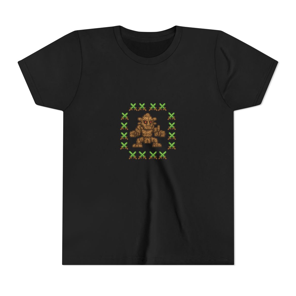A Rock for Adam Kids T-Shirt