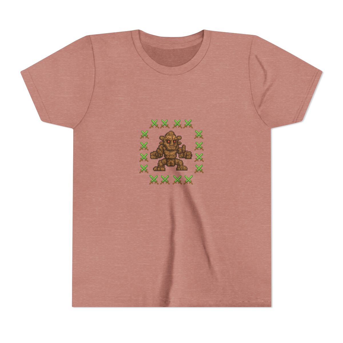 A Rock for Adam Kids T-Shirt