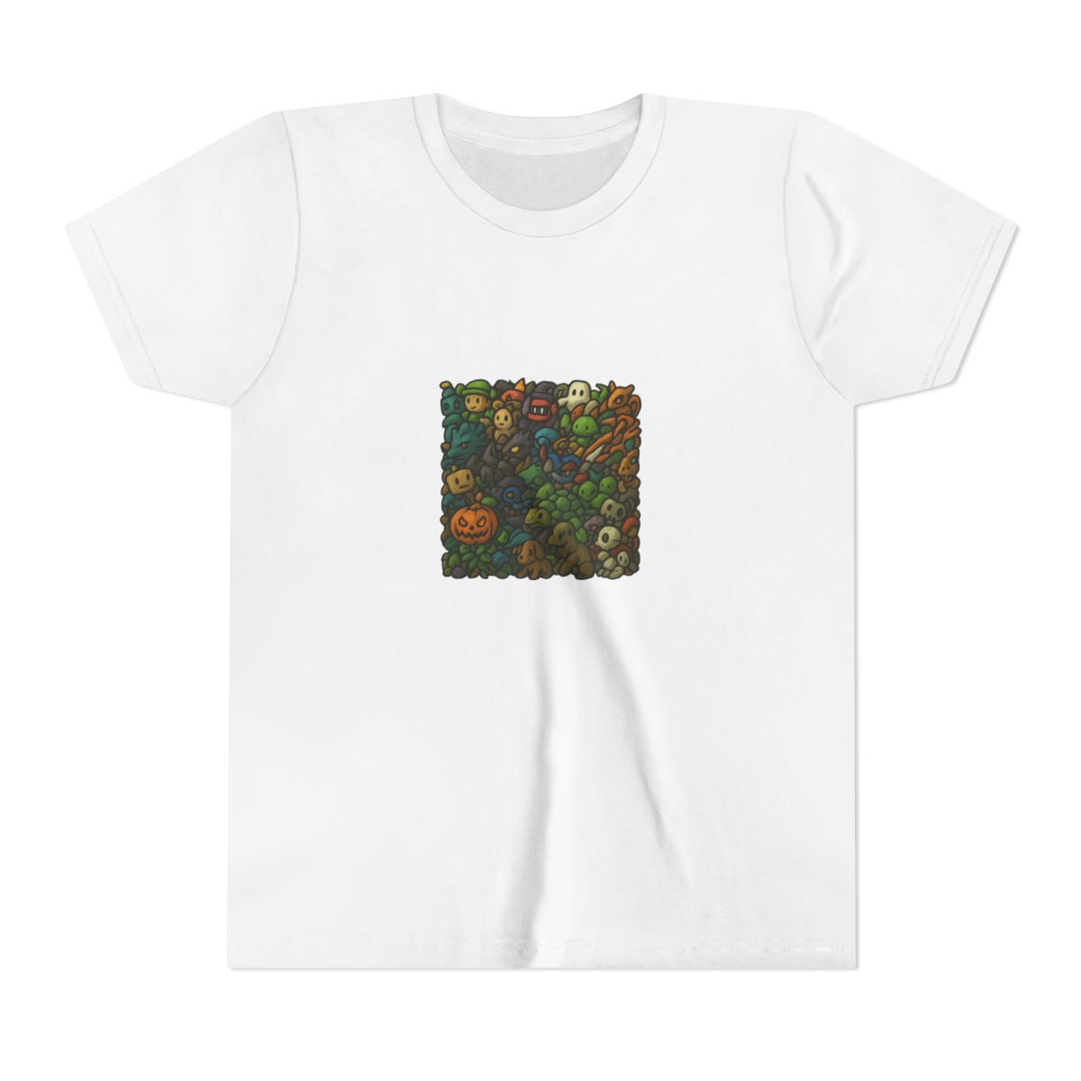 All Terraria Pets Digital Art Kids T-Shirt