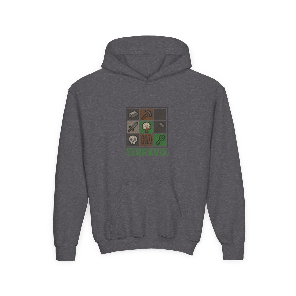 My Favorite Terraria Birthday Kids Hoodie