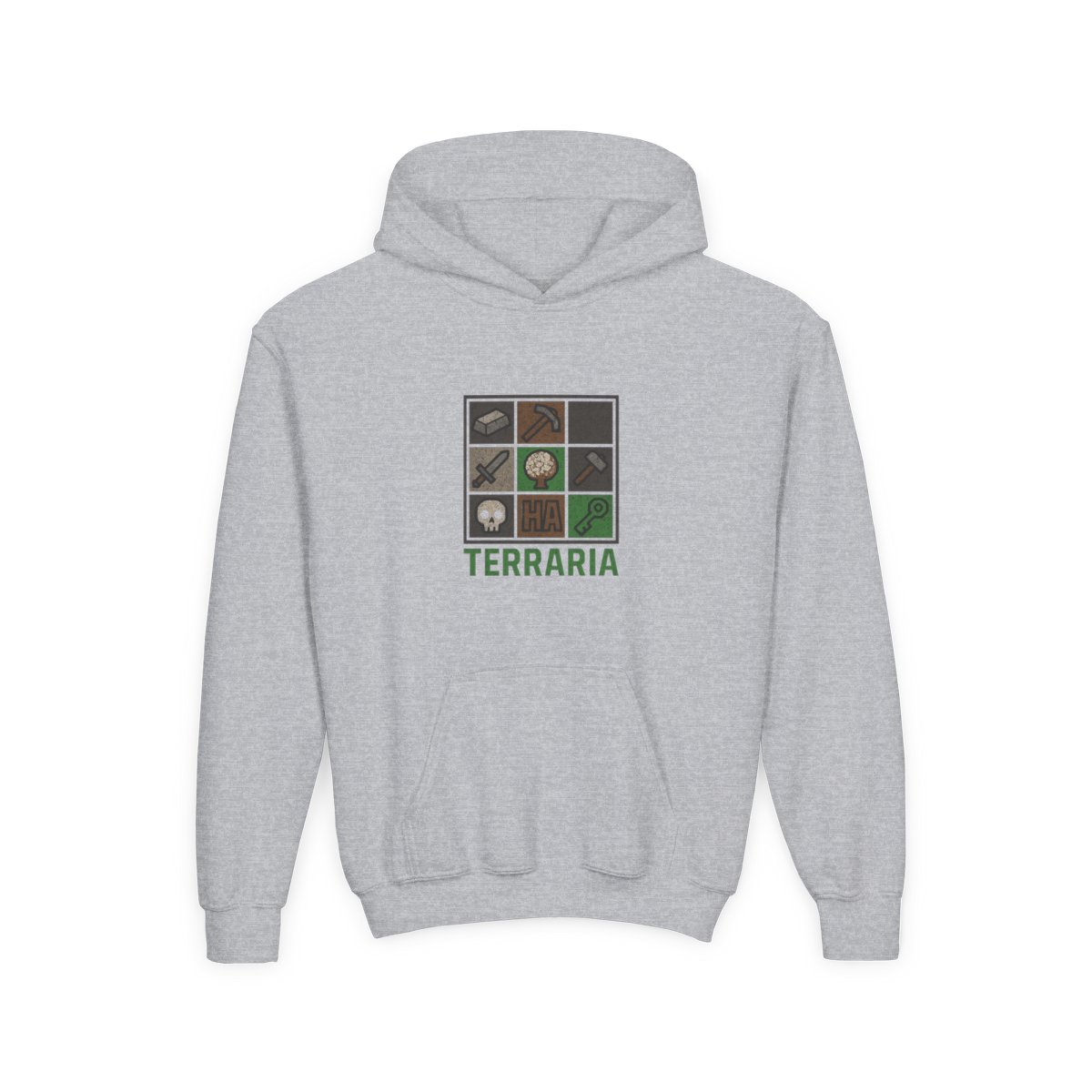 My Favorite Terraria Birthday Kids Hoodie — official Terraria Hoodies