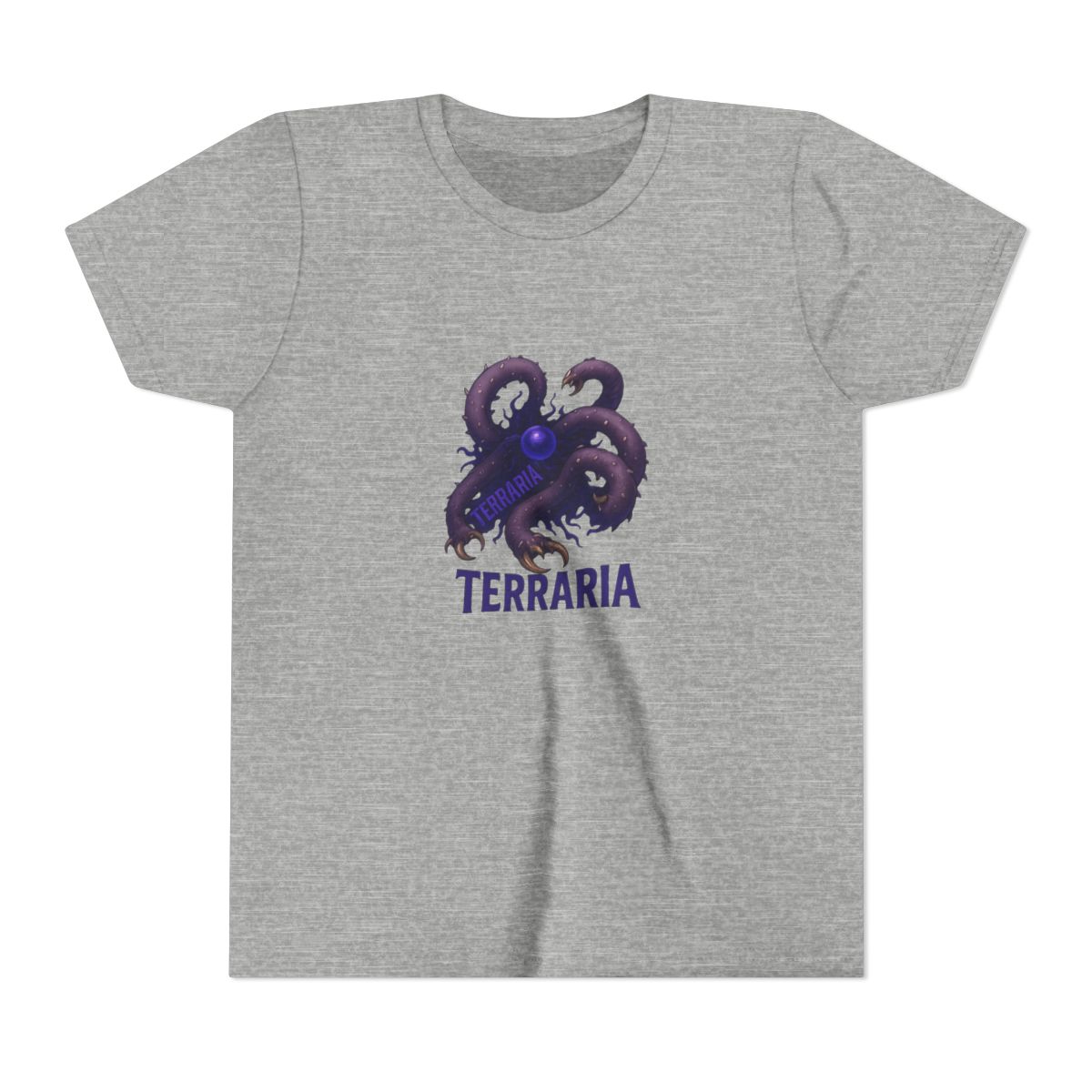 Terraria Eater of Shirts Funny Gamer Kids T-Shirt