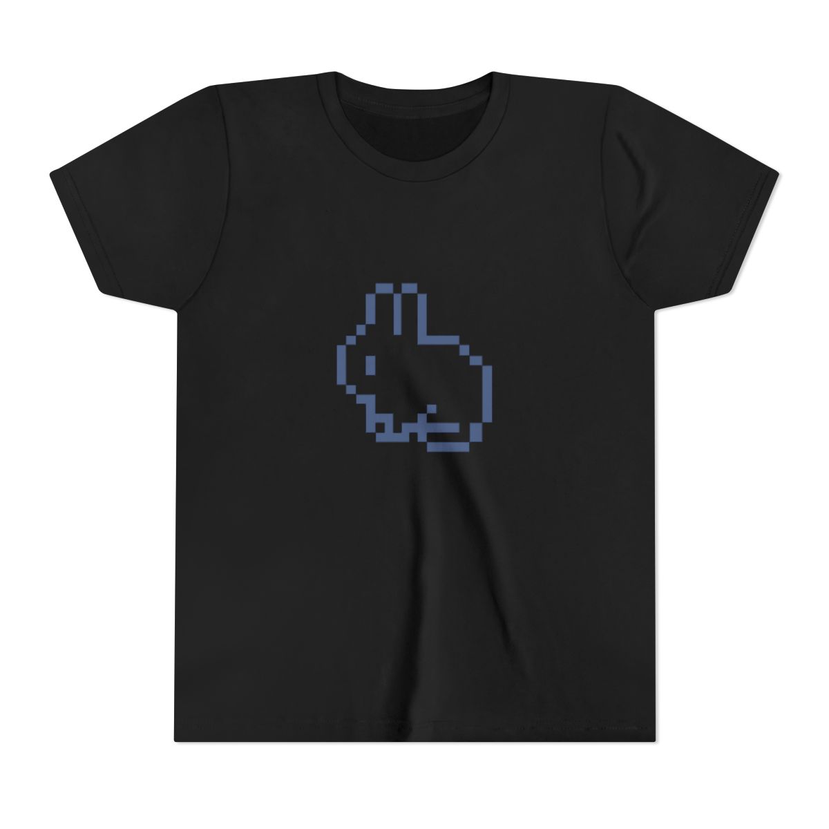 Terraria Rabbit Pixel Art Kids T-Shirt