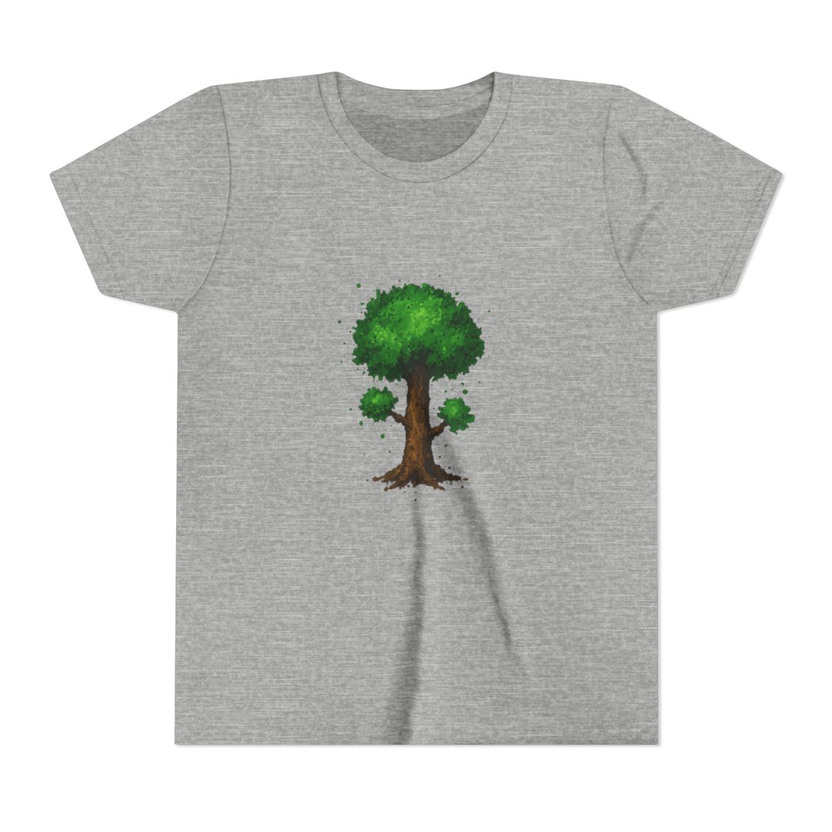 Terraria Vibrant Colored Edition Kids T-Shirt — official Terraria T-Shirts