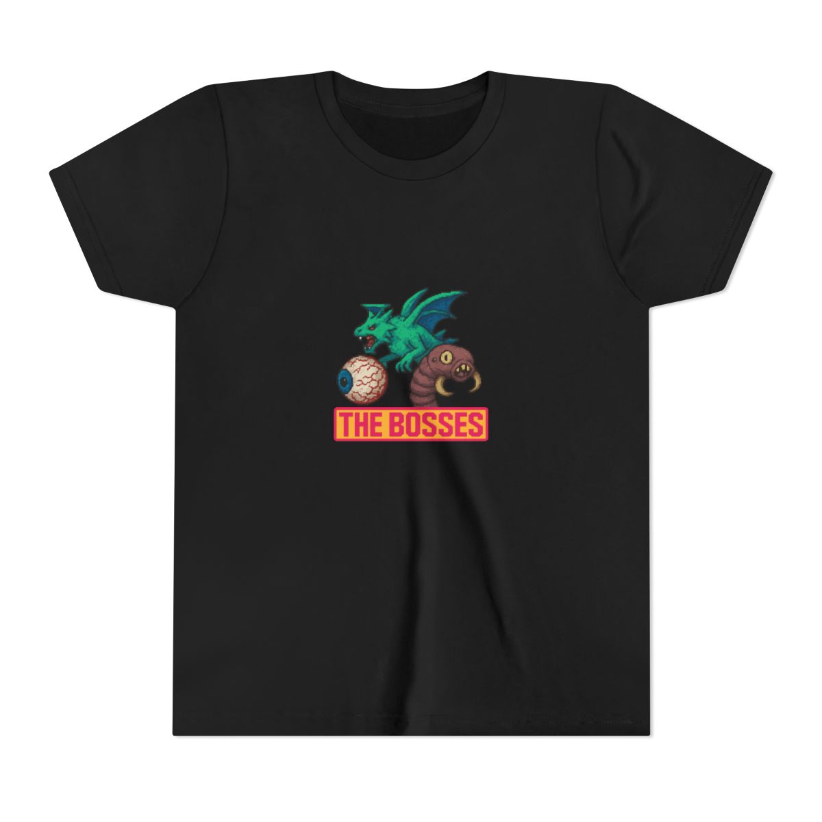 THE BOSSES Kids T-Shirt
