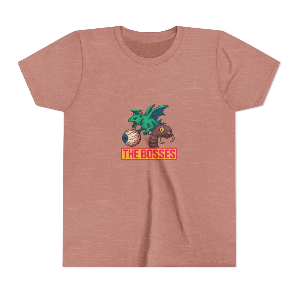 THE BOSSES Kids T-Shirt